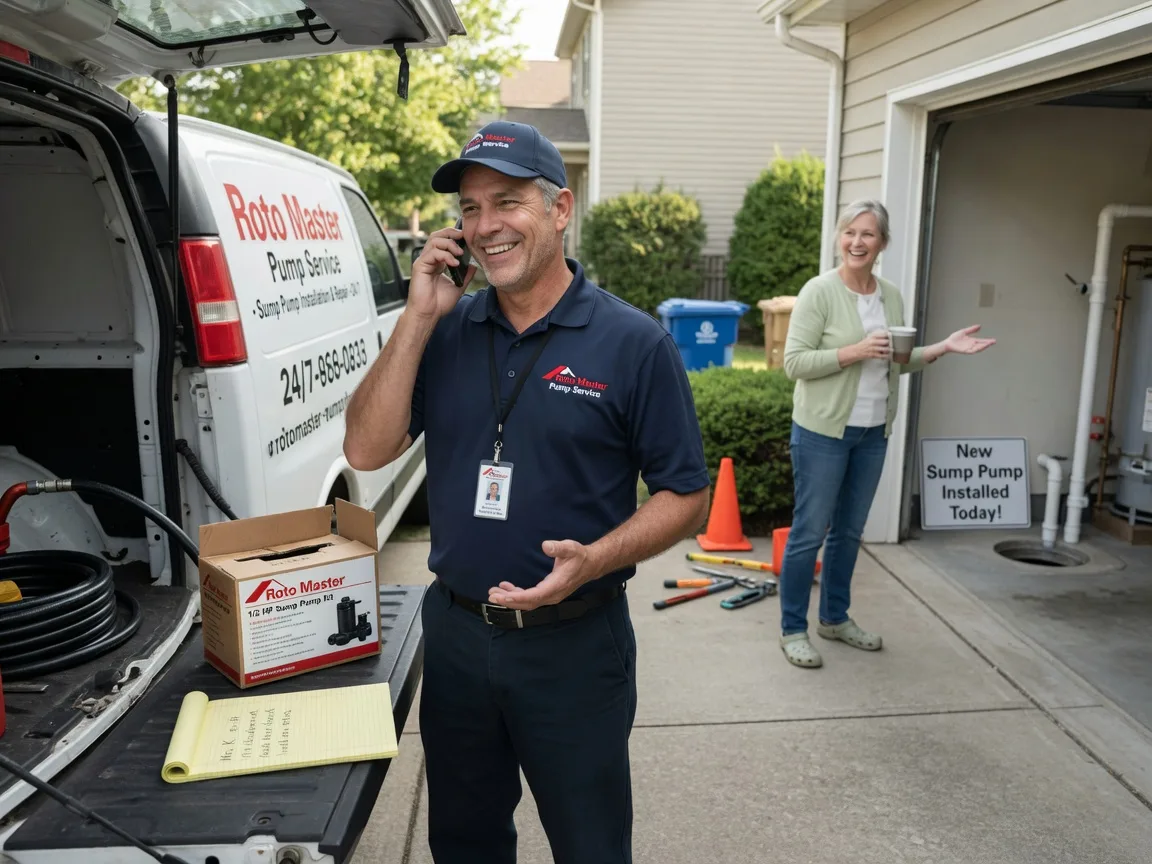 Sump Pump Installation Paulding, OH FAQs